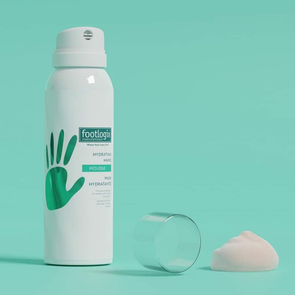 Footlogix Hydrating Hands